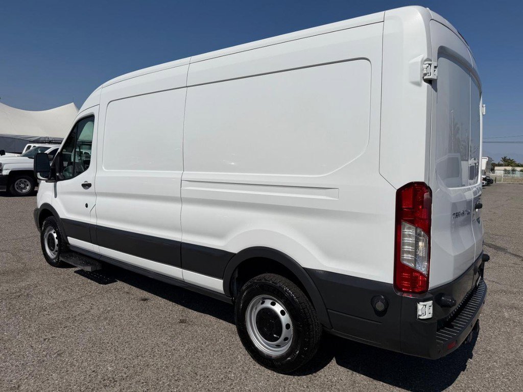 Used 2016 Ford Transit 350 148 Medium Roof RWD image 7