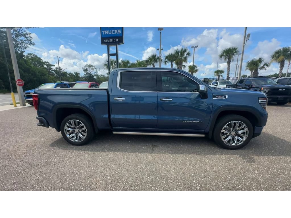 Used 2024 GMC Sierra 1500 Denali w/ Denali Reserve Package AWD/4WD image 9