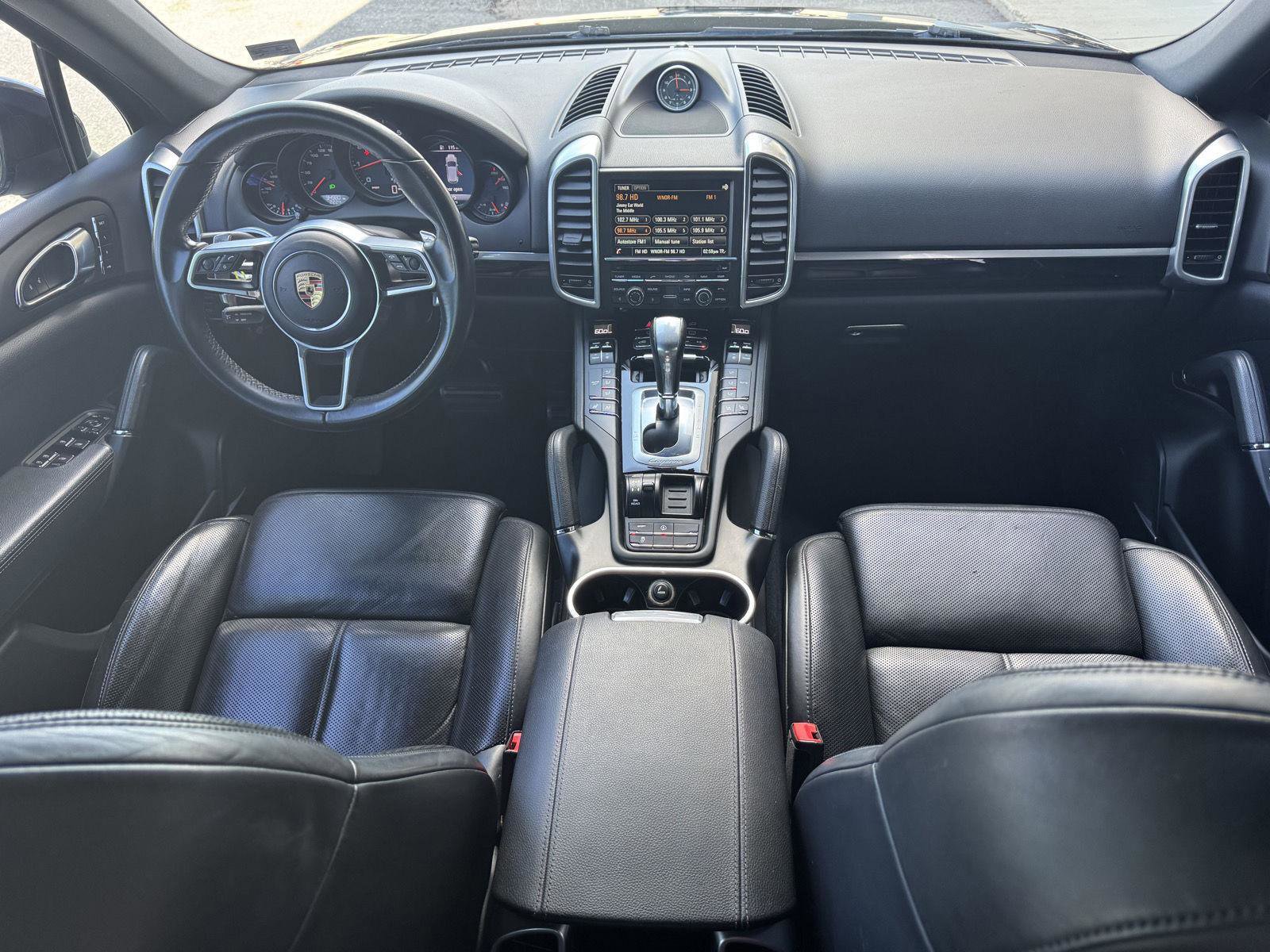 Used 2016 Porsche Cayenne AWD/4WD image 20
