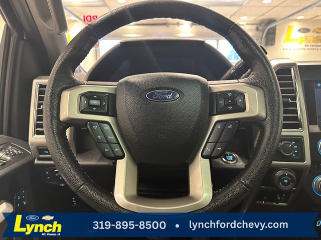 Used 2016 Ford F150 Lariat AWD/4WD image 11