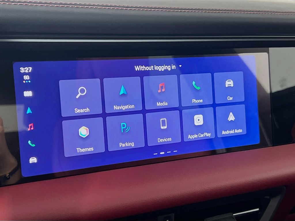 New 2026 Porsche Macan 4 Electric AWD/4WD image 15