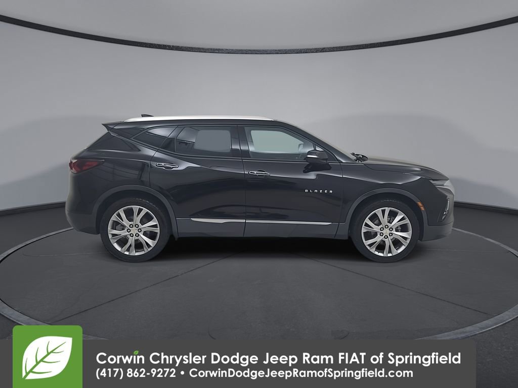 Used 2022 Chevrolet Blazer Premier AWD/4WD image 17