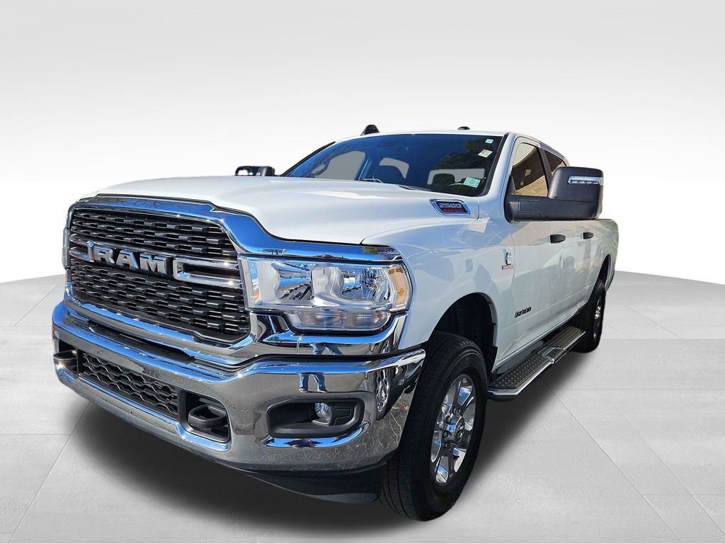Used 2024 RAM 2500 Big Horn image 3