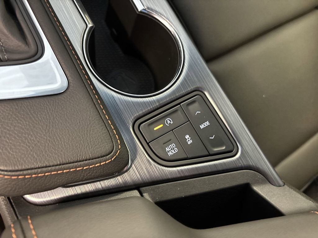 New 2025 Cadillac CT4 Sport image 23