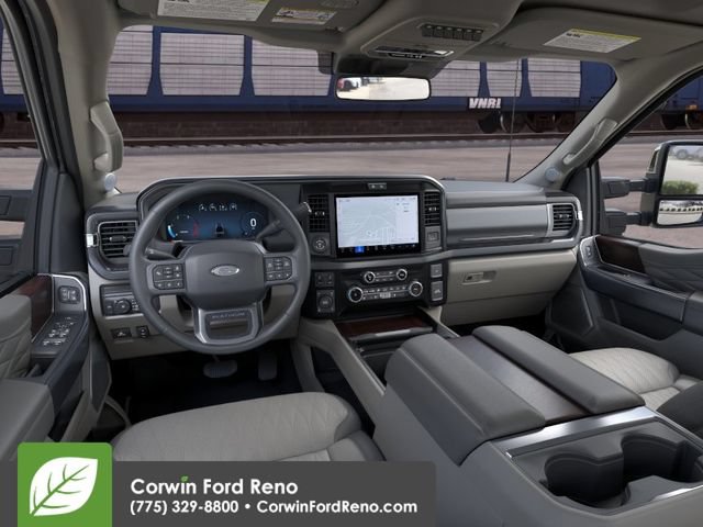 New 2026 Ford F350 4x4 Crew Cab Super Duty image 9