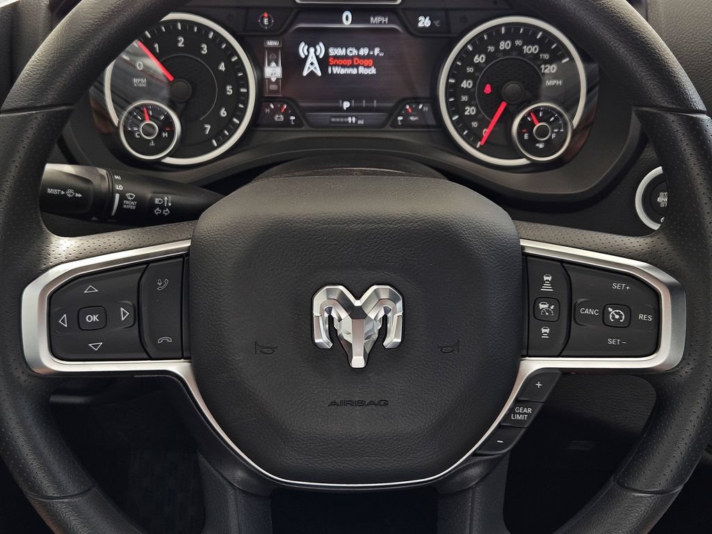New 2026 RAM 1500 Express AWD/4WD image 22