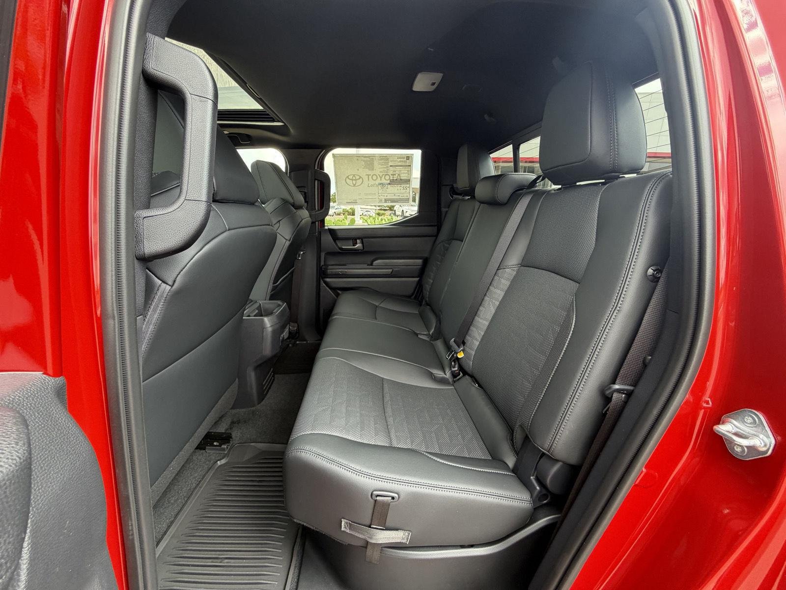 New 2026 Toyota Tacoma TRD Sport RWD image 14