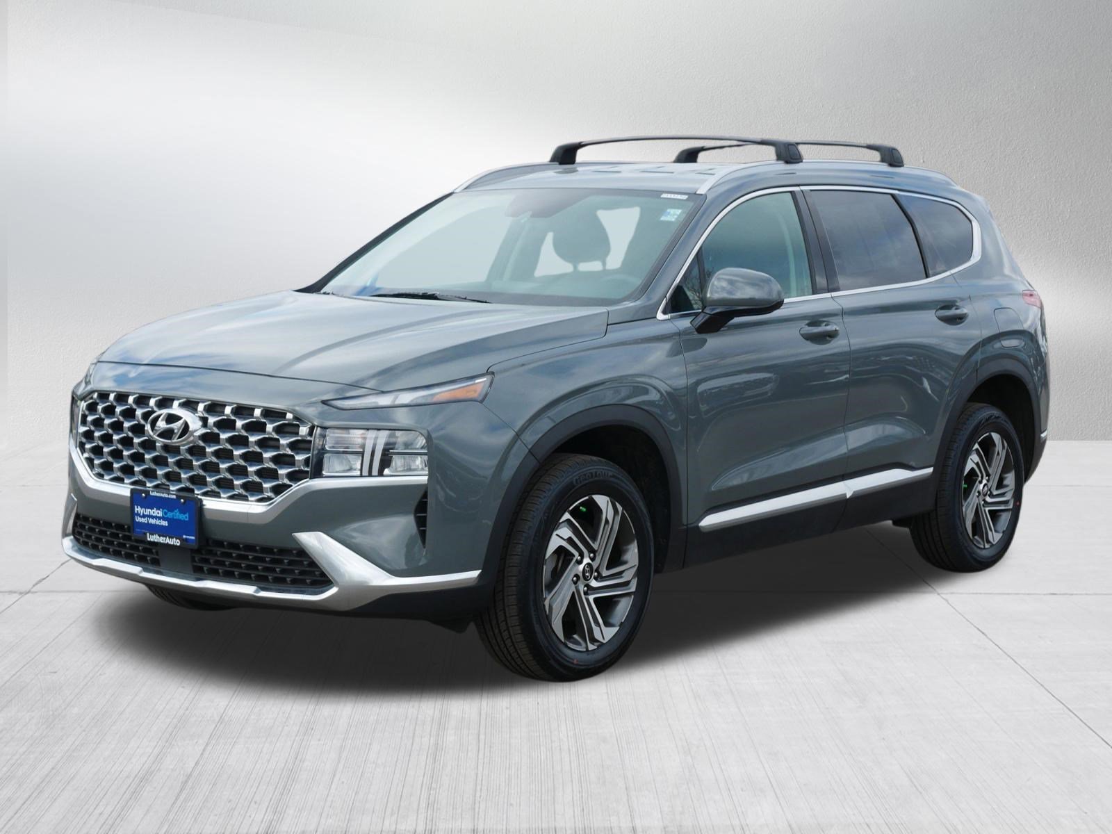 Used 2022 Hyundai Santa Fe SEL image 3