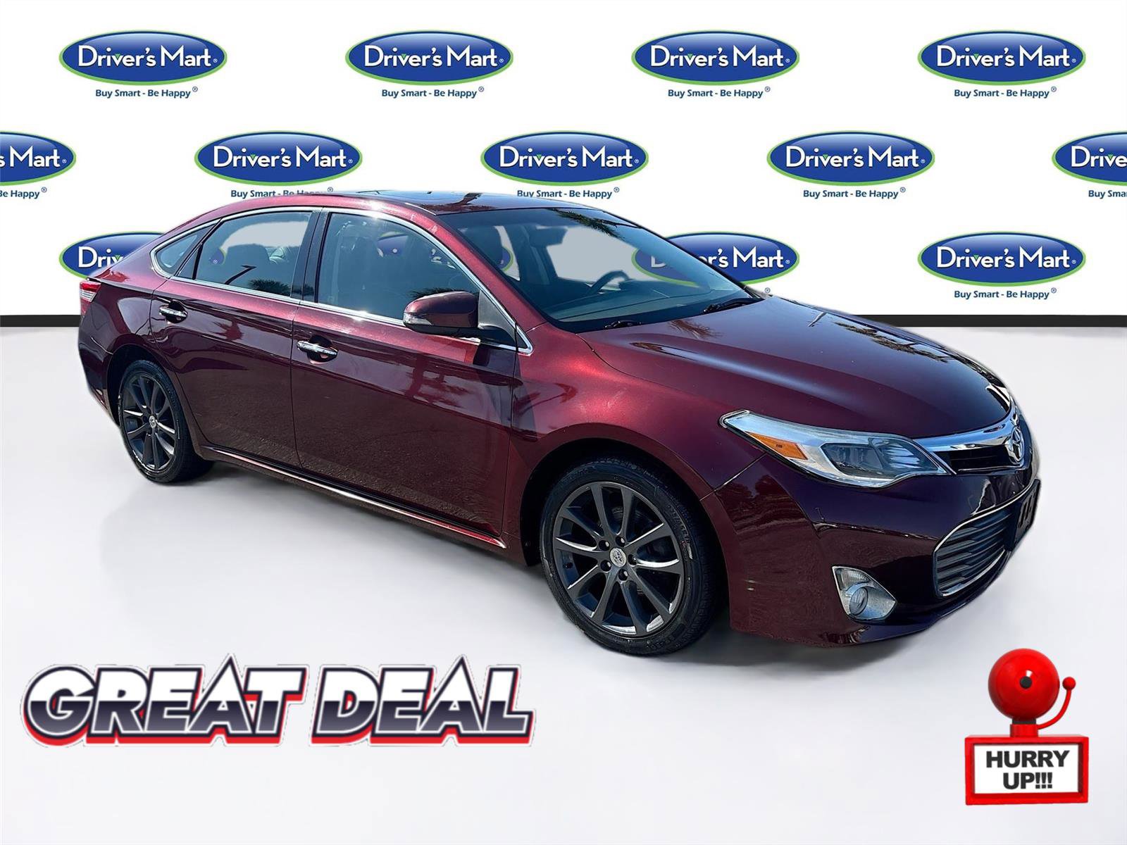 Used 2013 Toyota Avalon XLE Touring