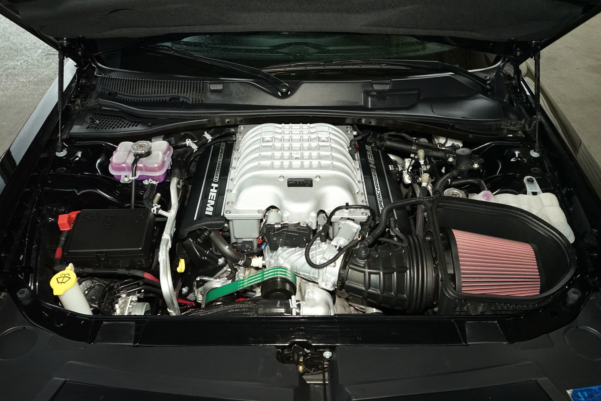 Used 2023 Dodge Challenger SRT Hellcat Redeye image 31