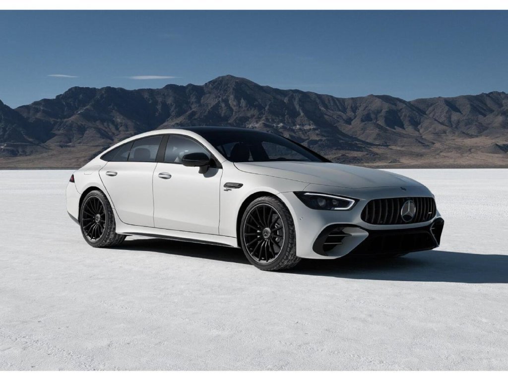 Certified 2026 Mercedes-Benz AMG GT 53 image 11
