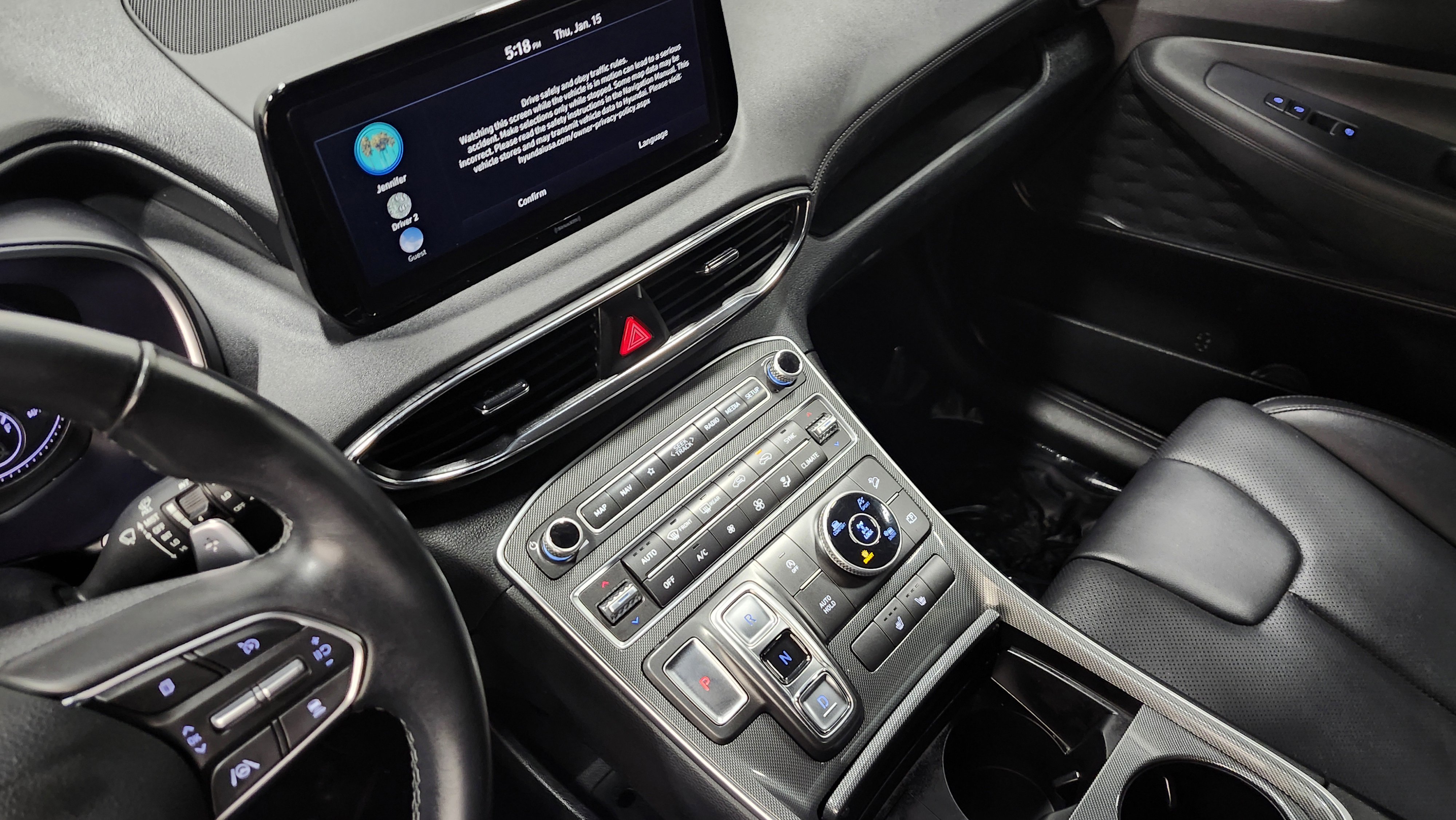 Used 2023 Hyundai Santa Fe XRT w/ Cargo Package image 30