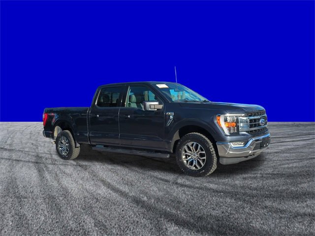 Certified 2022 Ford F150 Lariat image 2