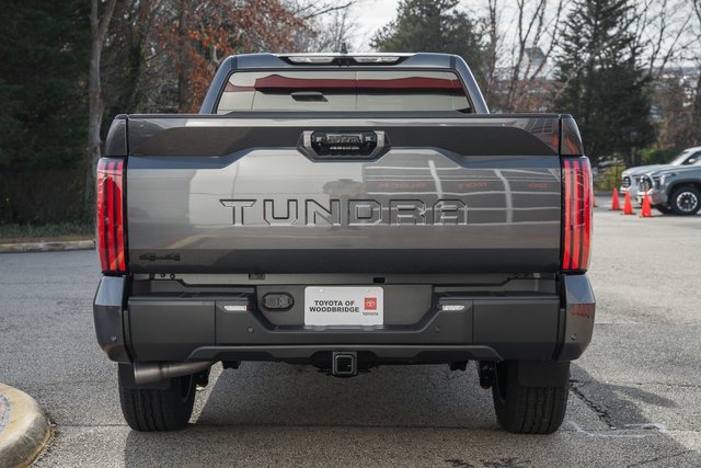New 2026 Toyota Tundra Limited AWD/4WD image 6