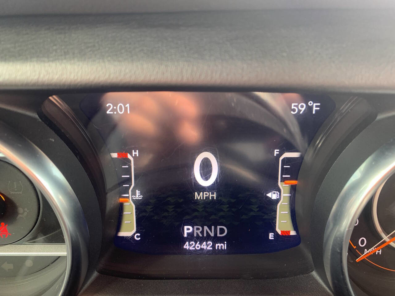 Used 2020 Jeep Wrangler Unlimited Sahara w/ Cold Weather Group image 8