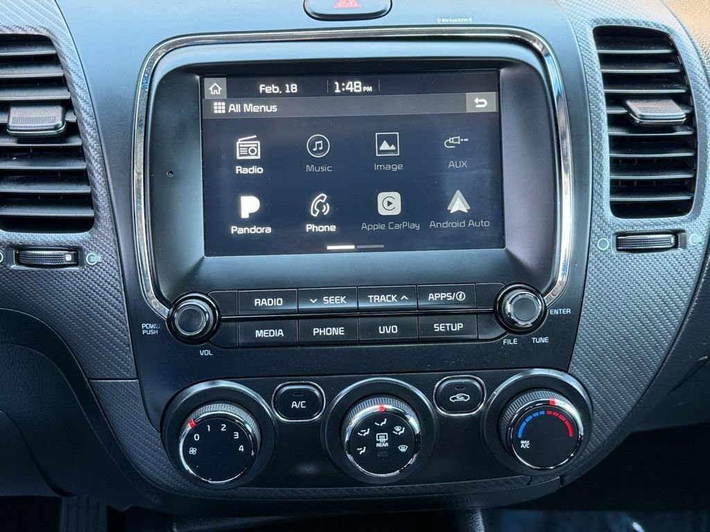 Used 2018 Kia Forte S w/ S Technology Plus Package image 38