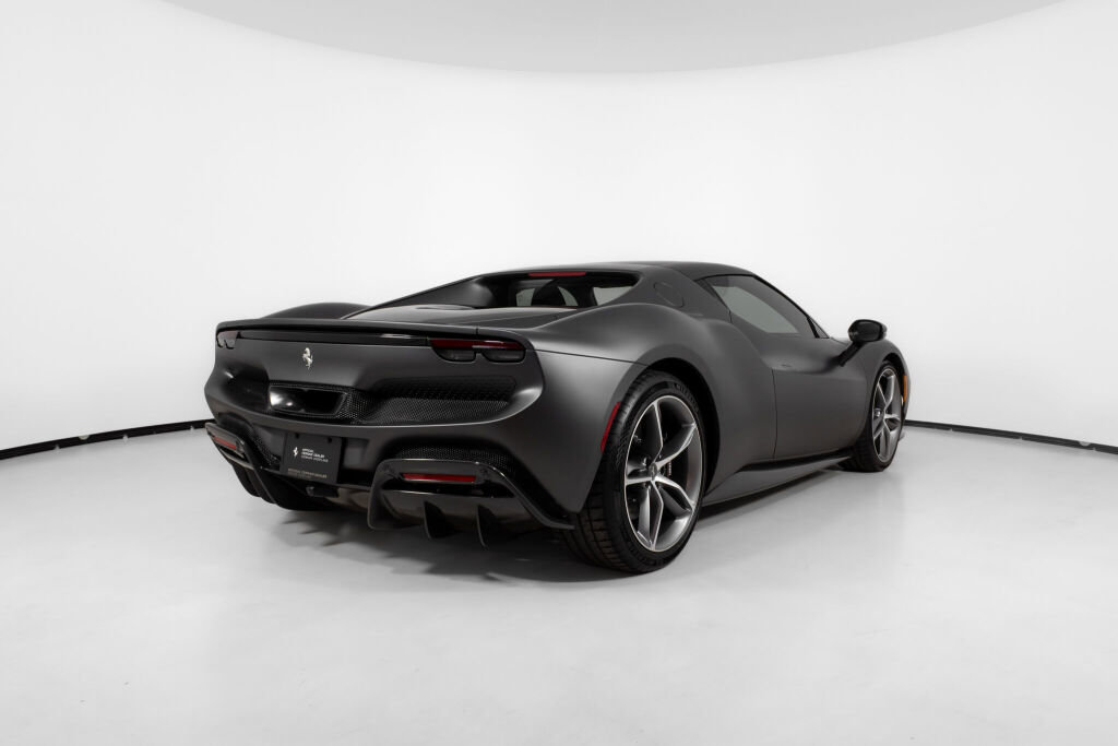 Used 2024 Ferrari 296 GTB image 2