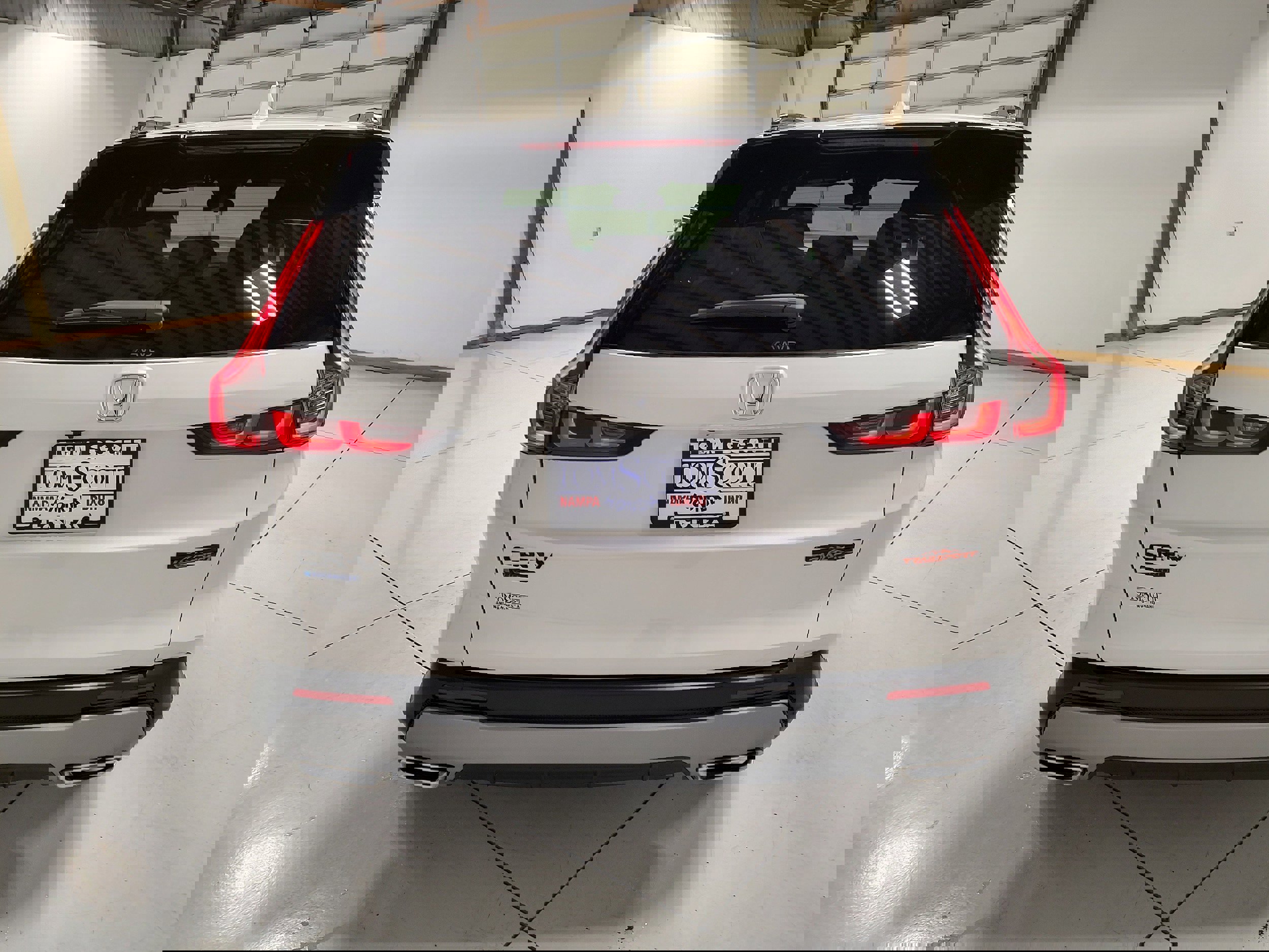 New 2026 Honda CR-V TrailSport image 12