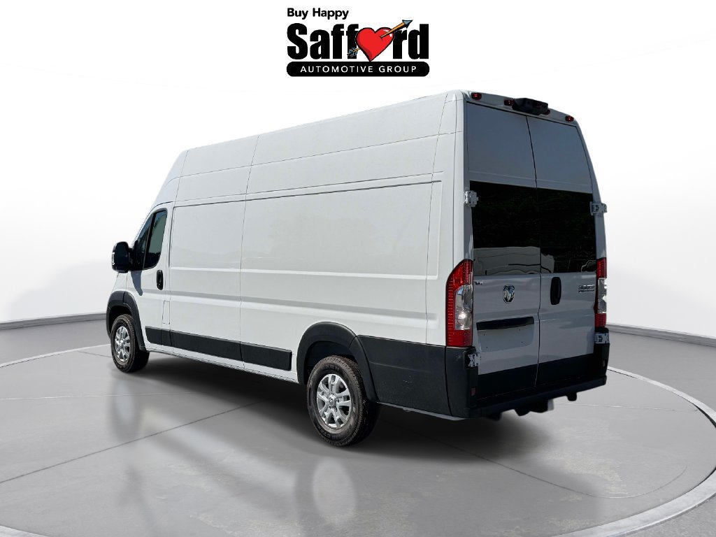 New 2026 RAM ProMaster 3500 w/ Quick Order Package 22G SLT FWD image 5