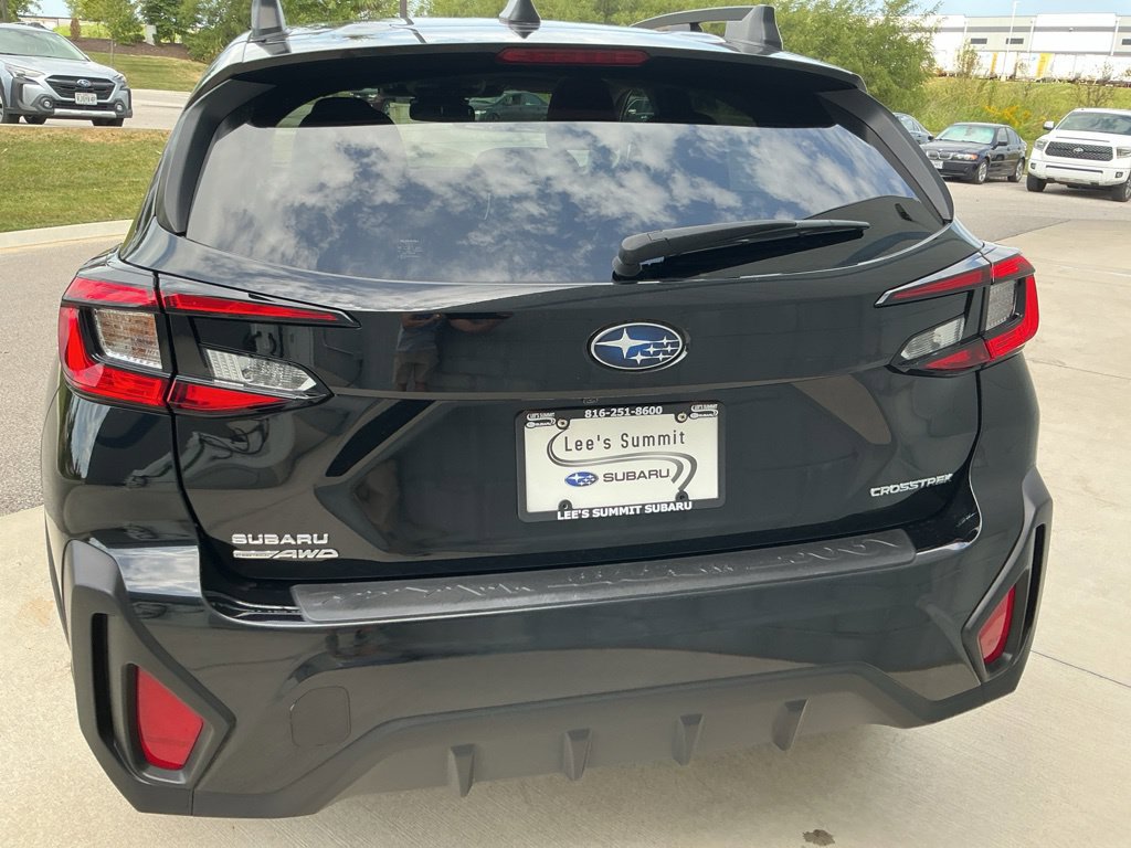 Certified 2024 Subaru Crosstrek 2.0i Premium AWD/4WD image 10