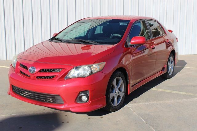 Used 2011 Toyota Corolla S