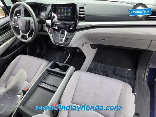 Certified 2022 Honda Odyssey EX image 24