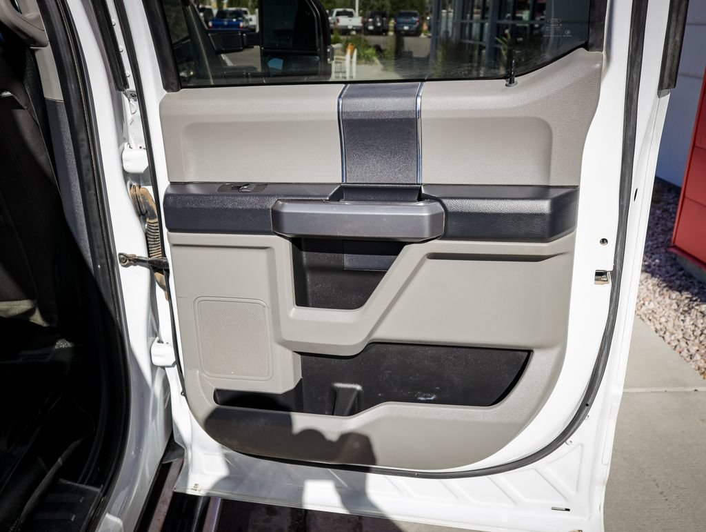 Used 2022 Ford F350 XLT AWD/4WD image 29