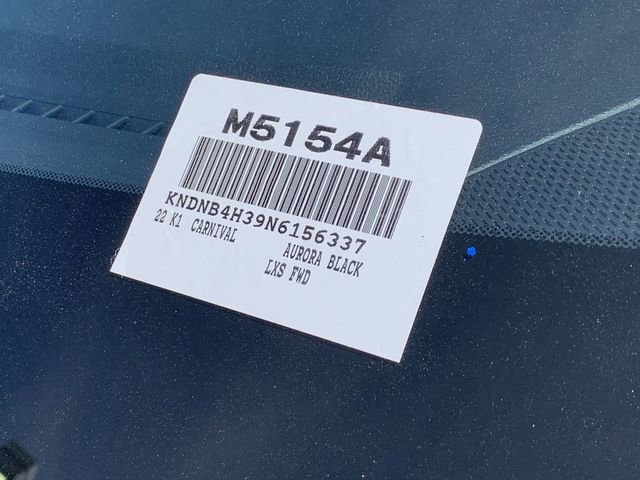 Used 2022 Kia Carnival LX image 38