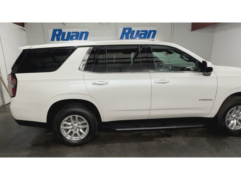 Used 2022 Chevrolet Tahoe LT image 9