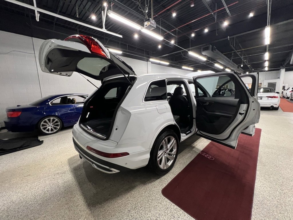 Used 2020 Audi Q7 3.0T Premium Plus w/ Premium Plus Package image 50
