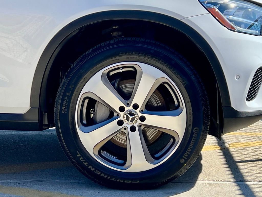 Certified 2022 Mercedes-Benz GLC 300 4MATIC image 34