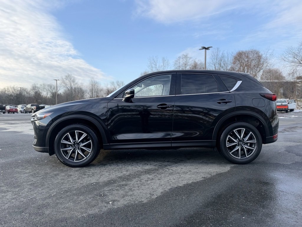 Used 2018 MAZDA CX-5 Touring w/ Preferred Equipment Package image 3