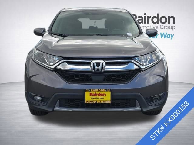 Used 2019 Honda CR-V EX image 2