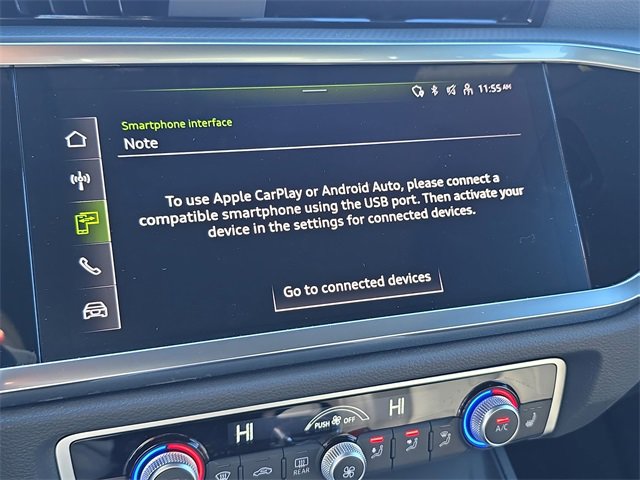 Used 2025 Audi Q3 2.0T Premium Plus w/ Premium Plus Package image 25