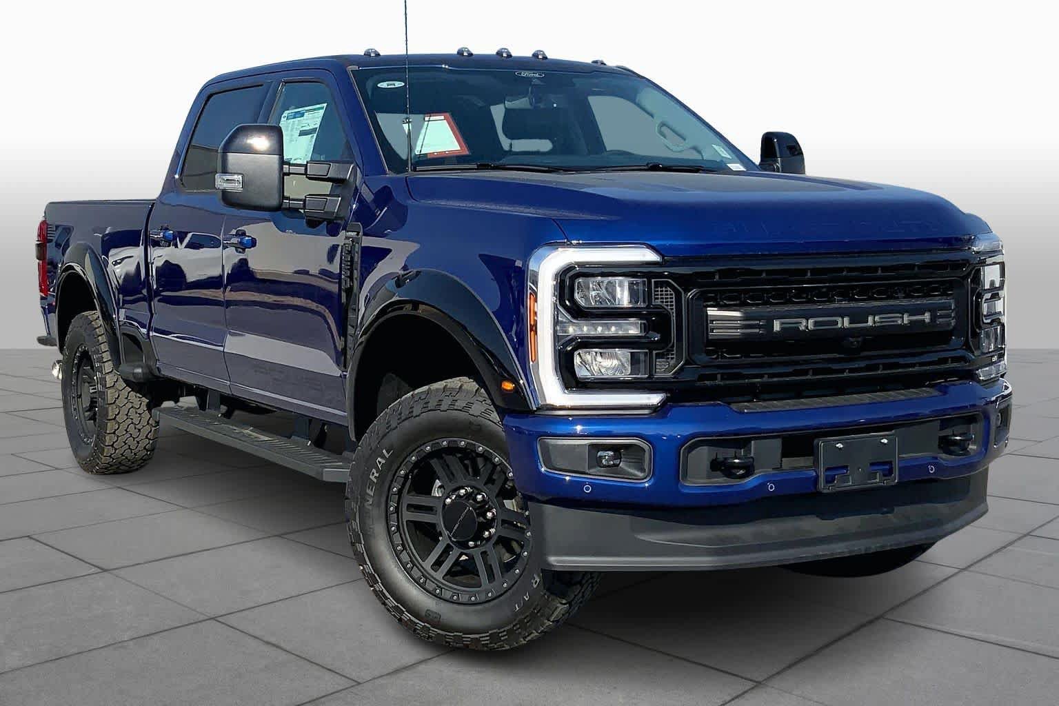 New 2026 Ford F250 Lariat w/ Black Appearance Package AWD/4WD image 2