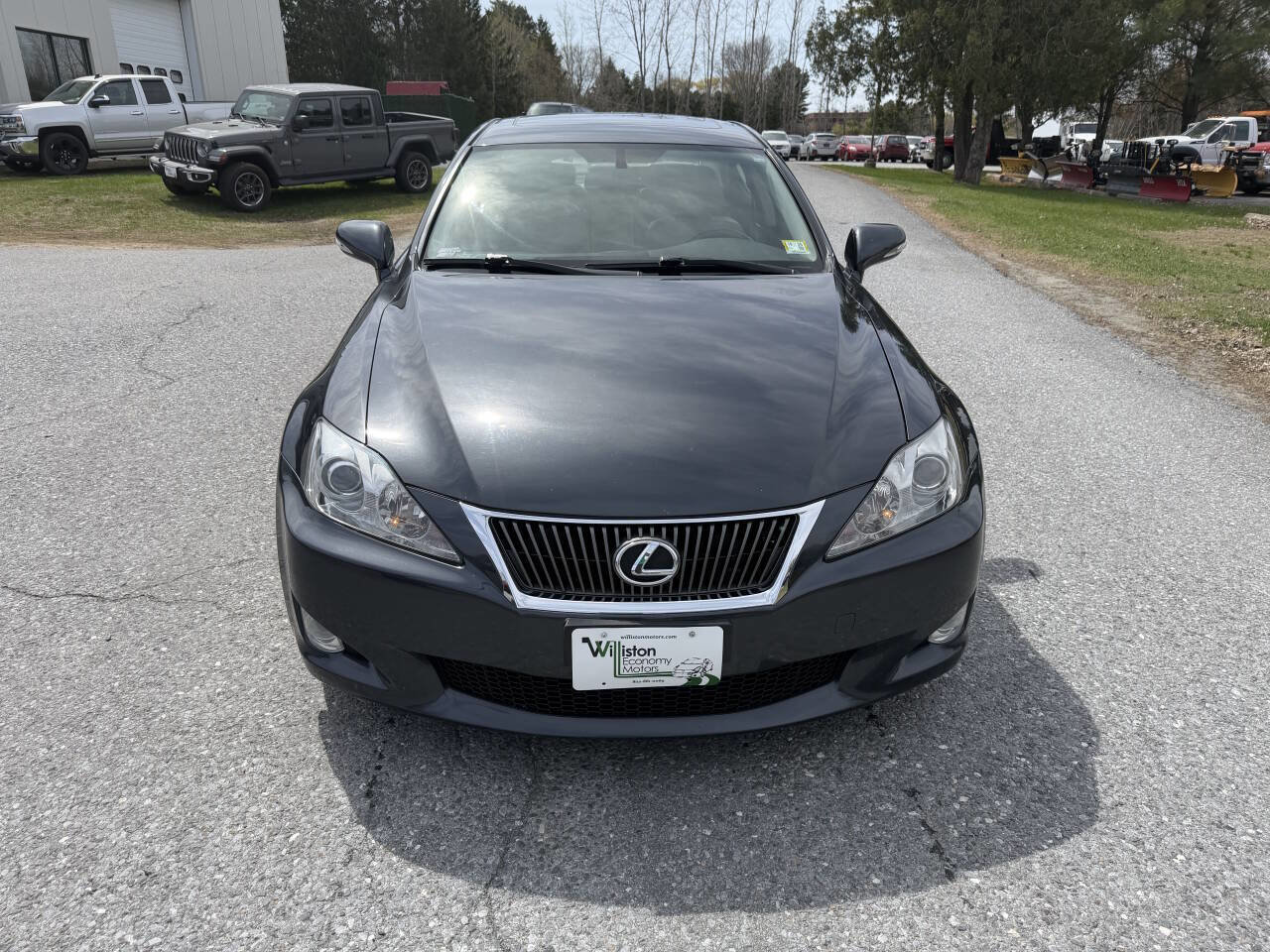 Used 2010 Lexus IS 250 AWD image 8