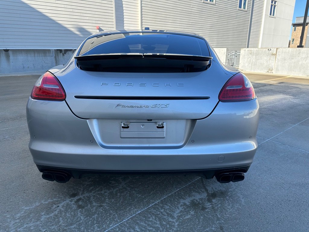 Used 2013 Porsche Panamera GTS image 7