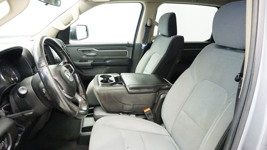 Used 2019 RAM 1500 Big Horn w/ Protection Group image 22