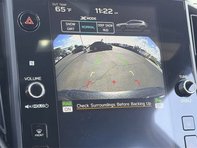 Used 2025 Subaru Crosstrek 2.5i Wilderness w/ Wilderness Package image 28