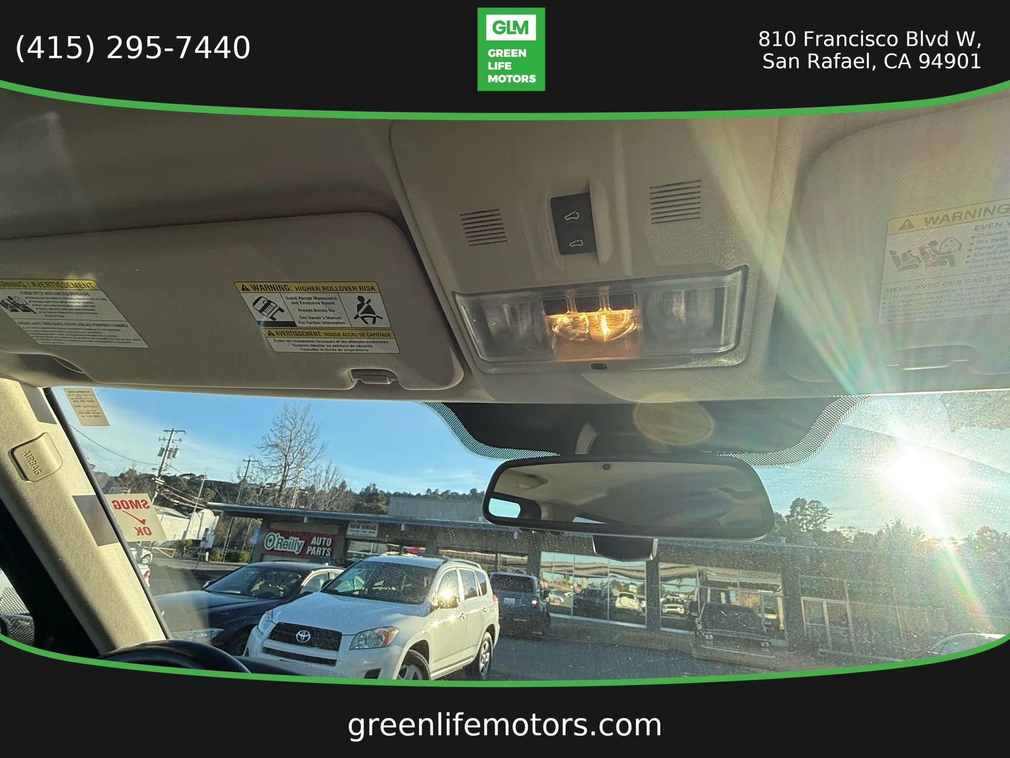 Used 2014 Land Rover LR4 HSE LUX image 20