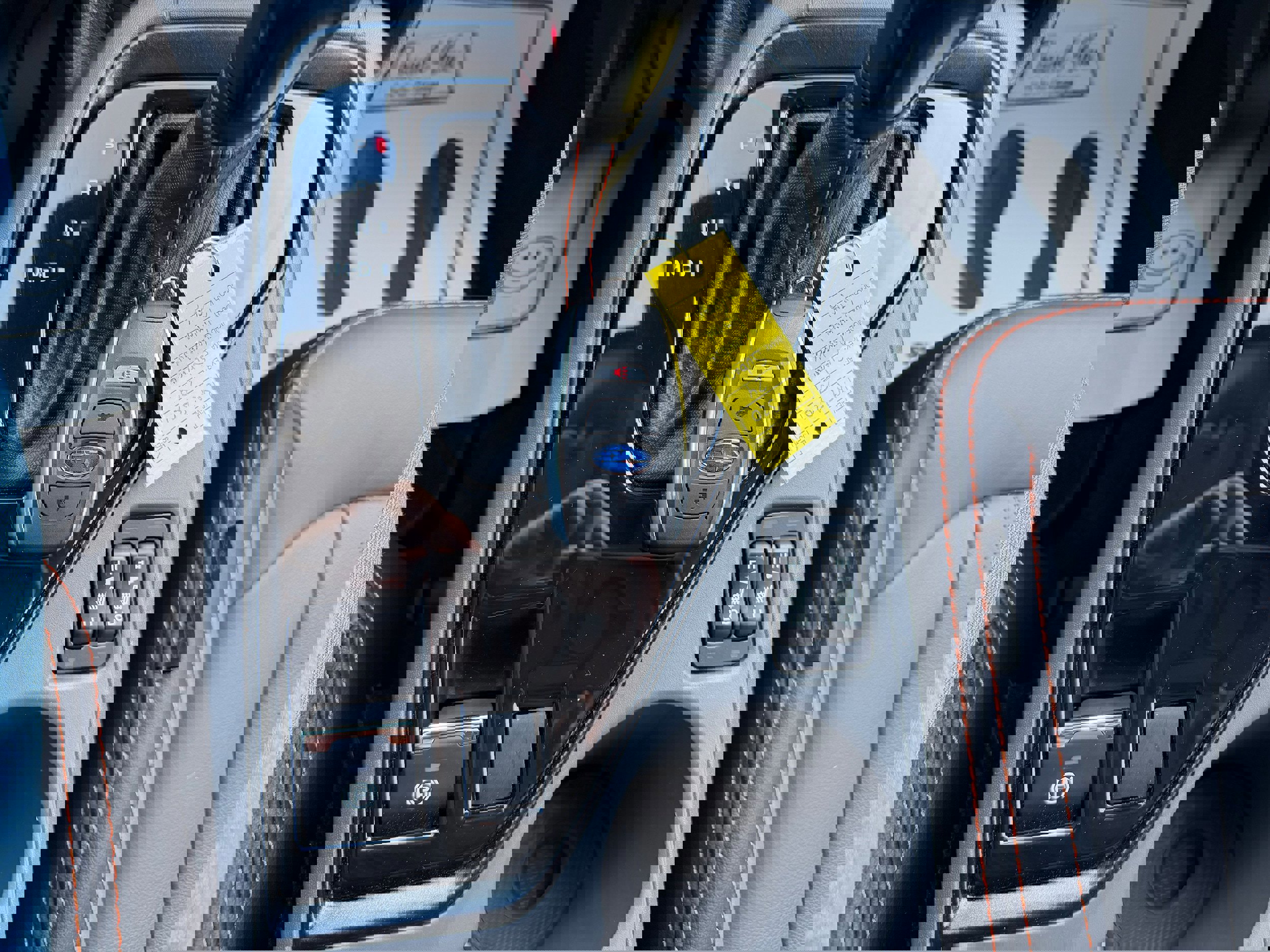 Used 2024 Subaru Crosstrek 2.5i Limited w/ Crosstrek Mirror Package AWD/4WD image 10