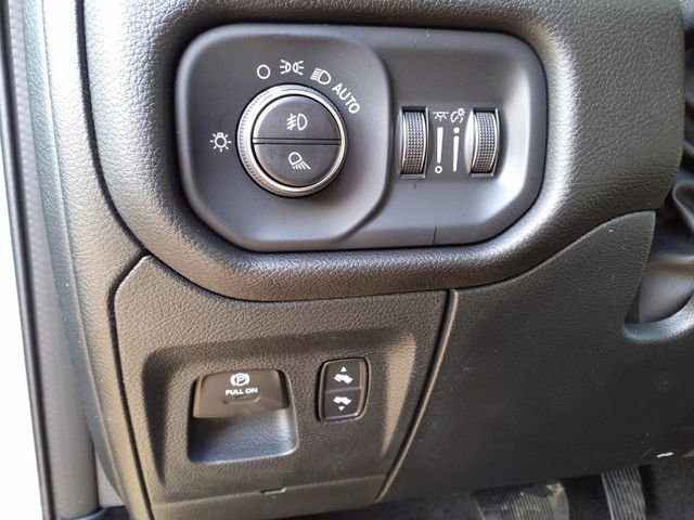 Used 2023 RAM 1500 Laramie AWD/4WD image 16