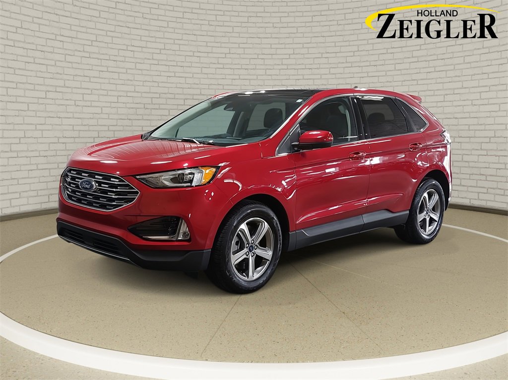 Used 2022 Ford Edge SEL w/ Convenience Package