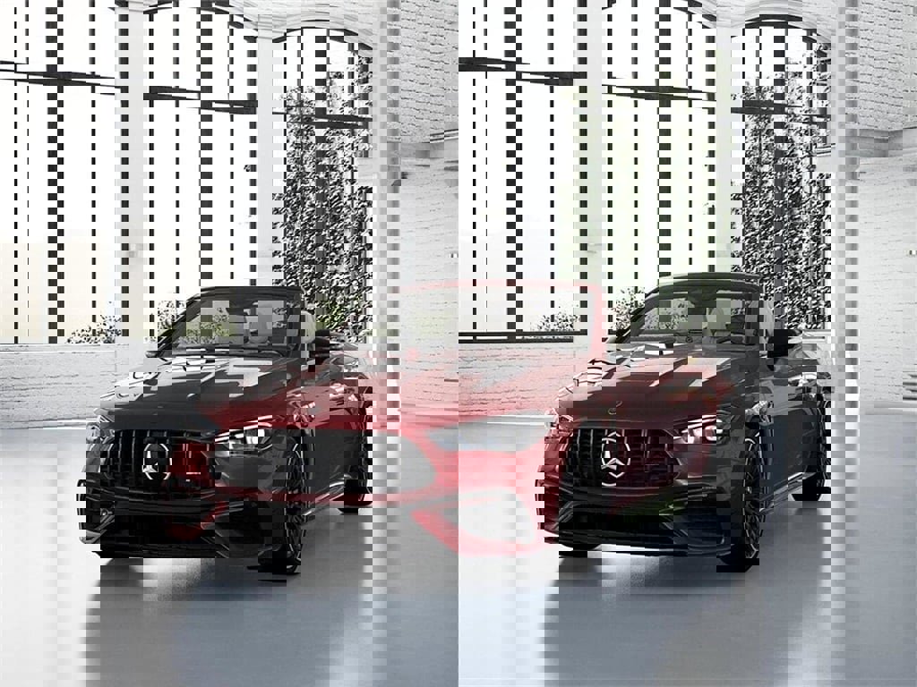 New 2026 Mercedes-Benz CLE 53 AMG 4MATIC image 41