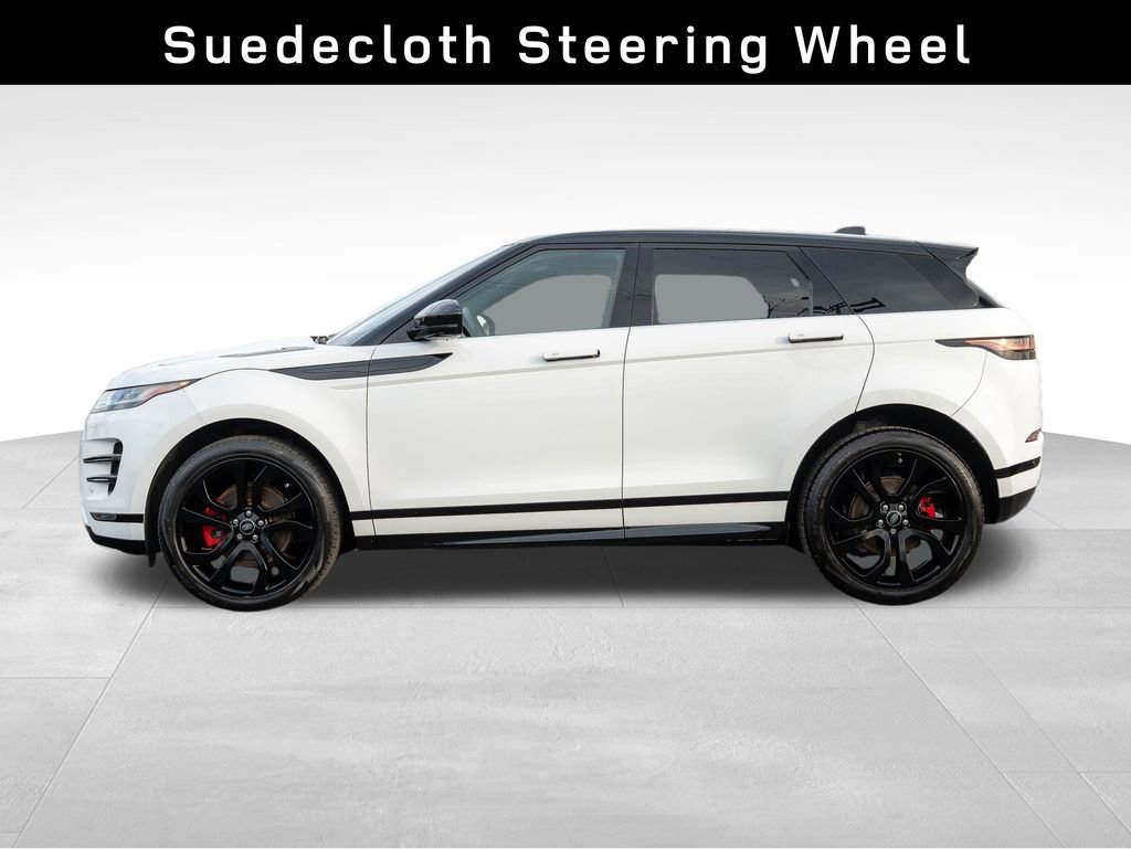 Used 2023 Land Rover Range Rover Evoque R-Dynamic S image 7