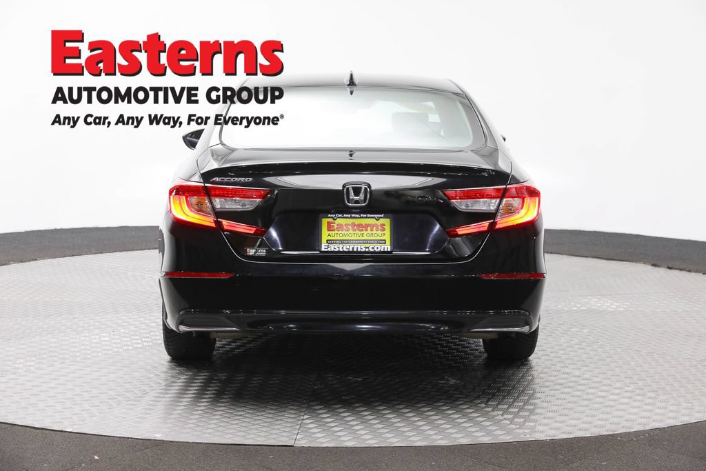 Used 2019 Honda Accord EX image 6