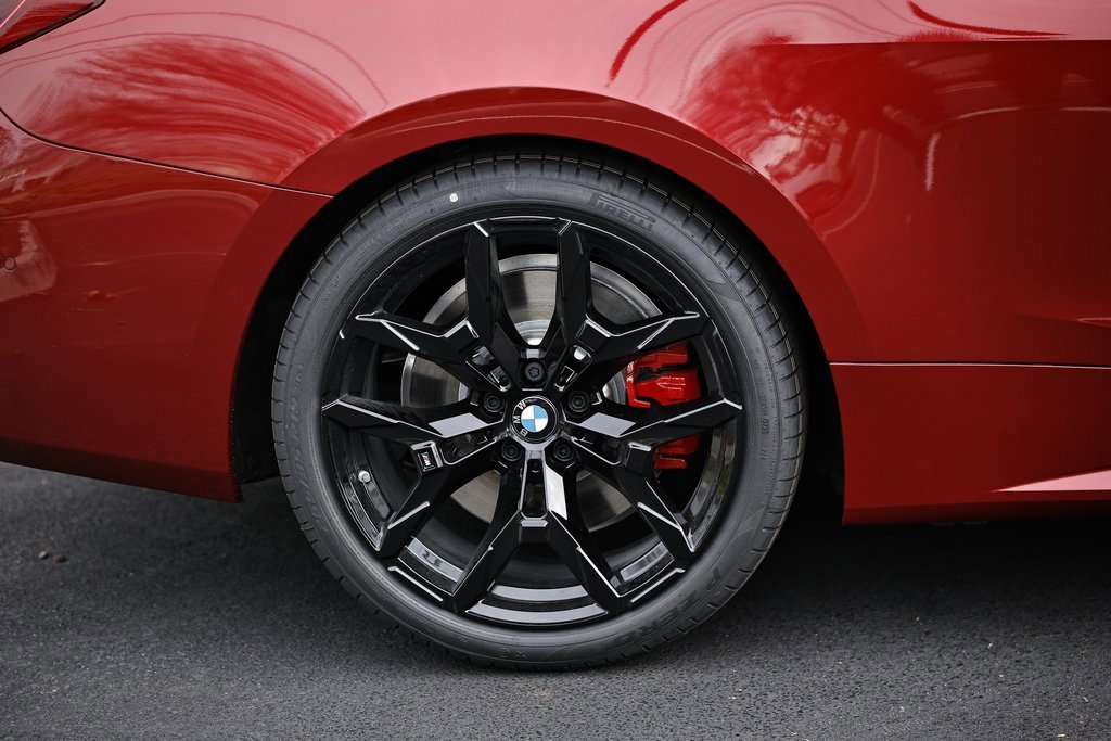 New 2026 BMW 430i Coupe w/ M Sport Package image 6