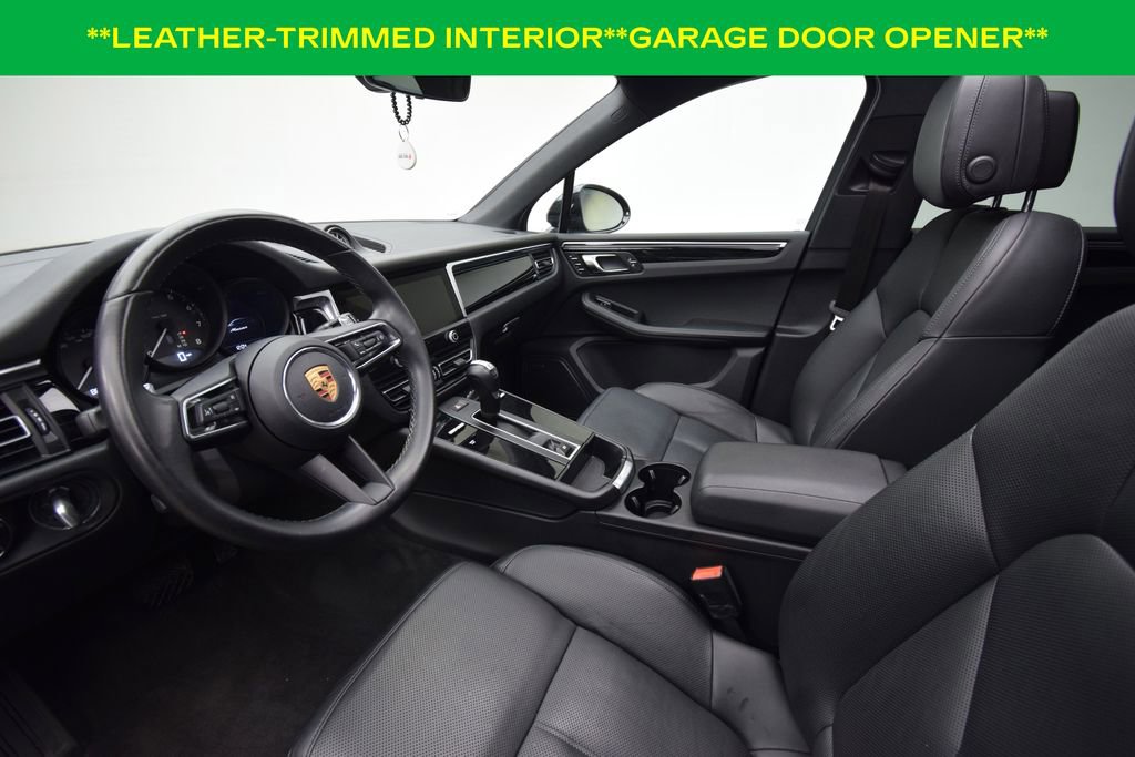Used 2022 Porsche Macan image 10