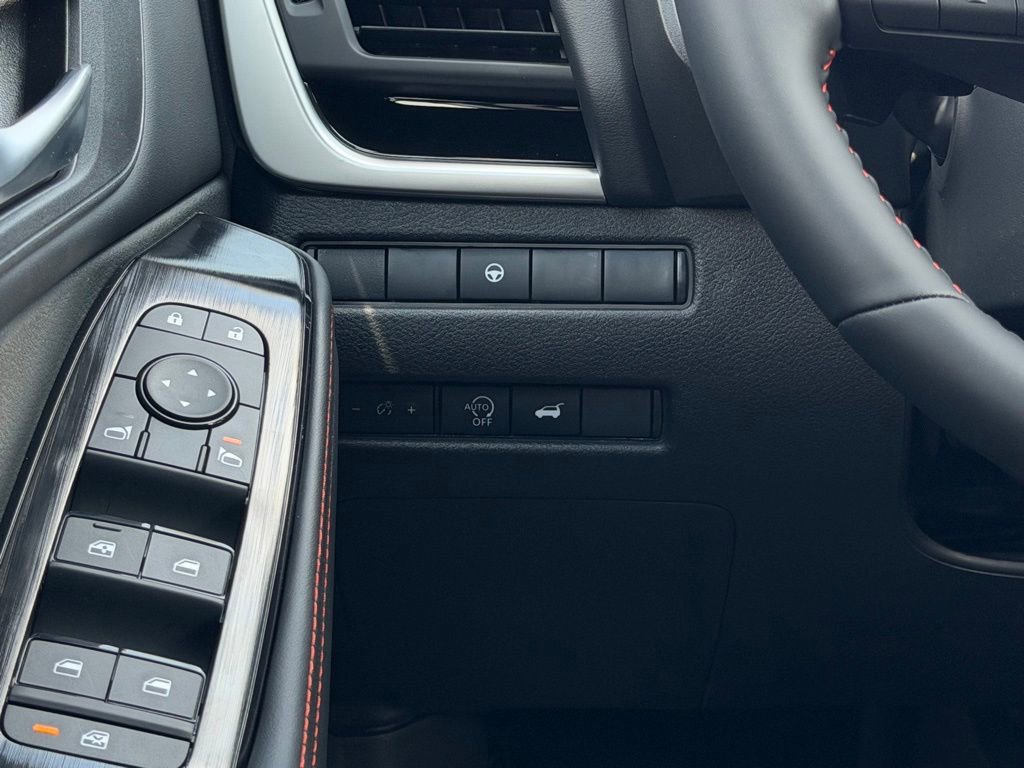 New 2026 Nissan Rogue SV image 23