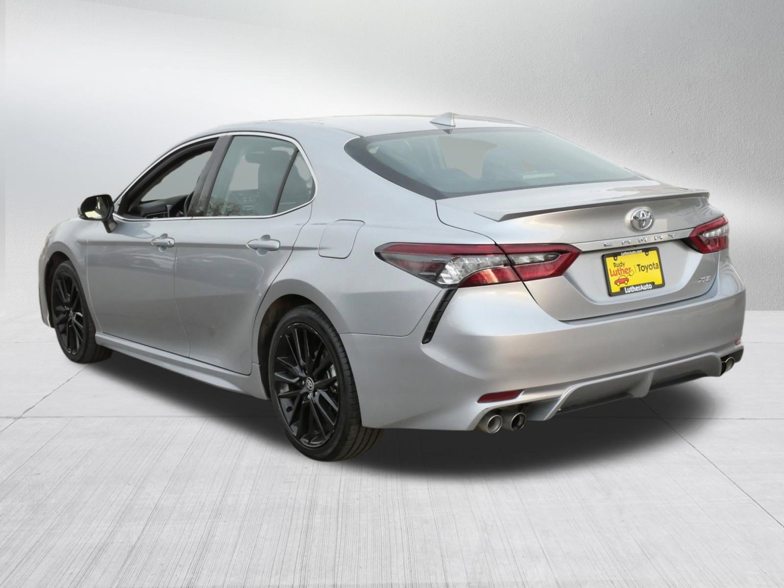 Certified 2024 Toyota Camry XSE FWD image 6